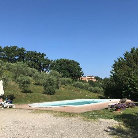 Bed and Breakfast Il Casale Di Lavinia à Fabro Extérieur photo