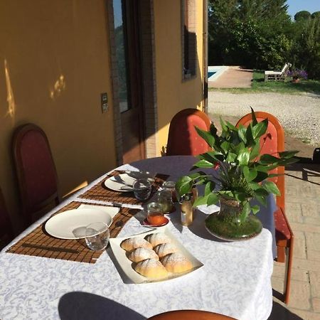 Bed and Breakfast Il Casale Di Lavinia à Fabro Extérieur photo